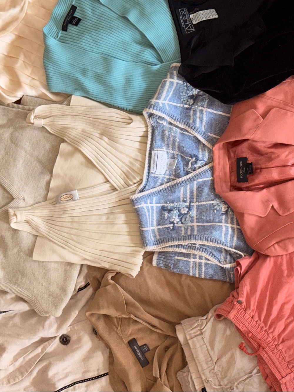 12-Piece Vintage Women’s Clothing Lot Coastal Grandma 90s Y2K Talbots